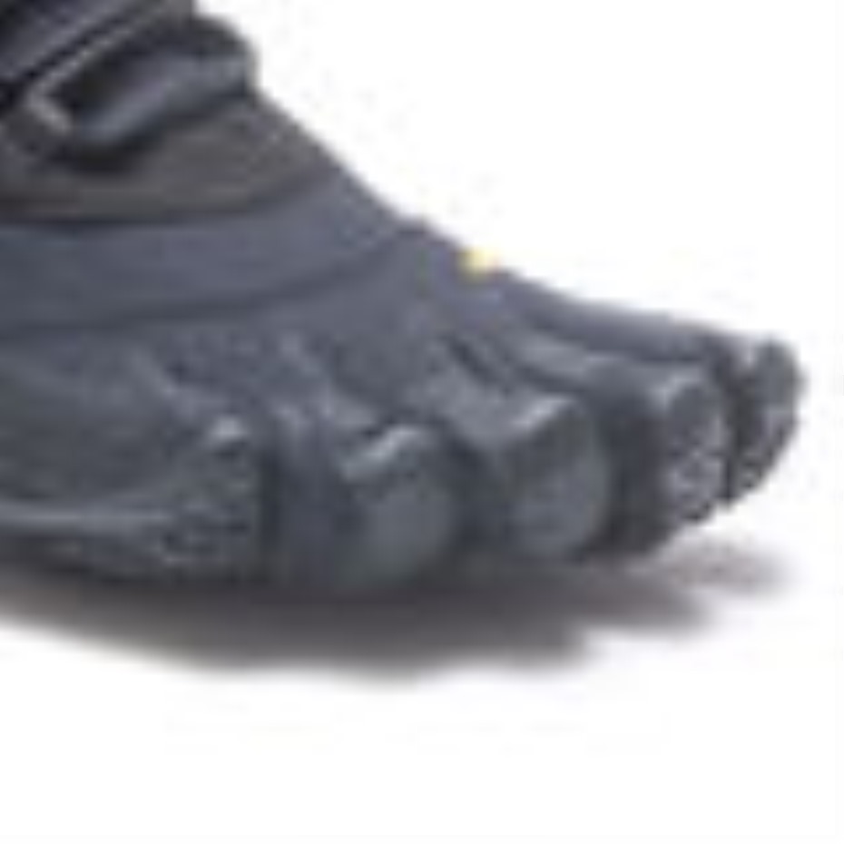 V-trek Kadın Vibram Siyahı